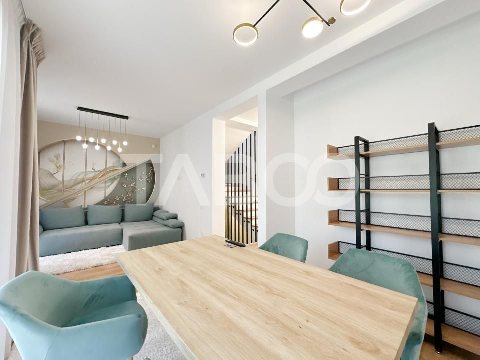 Casa la cheie garaj de vanzare Borhanci Cluj-Napoca mobilata utilata – fotografia 3 din 26