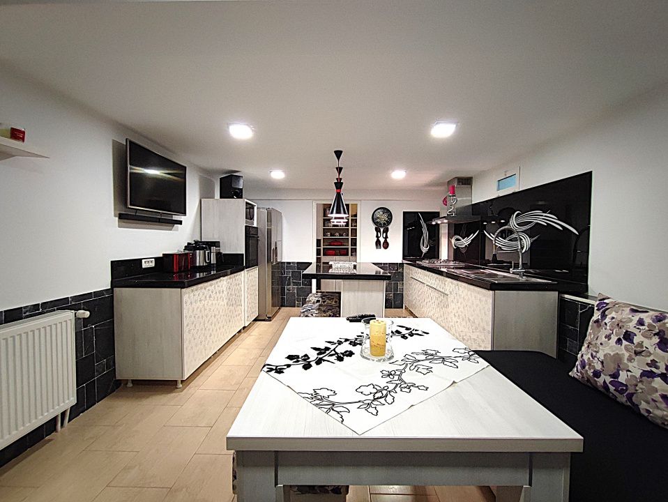 🏠 Casa 4 camere, mobilata si utilata modern, KM 5, comision 0% – fotografia 32 din 70