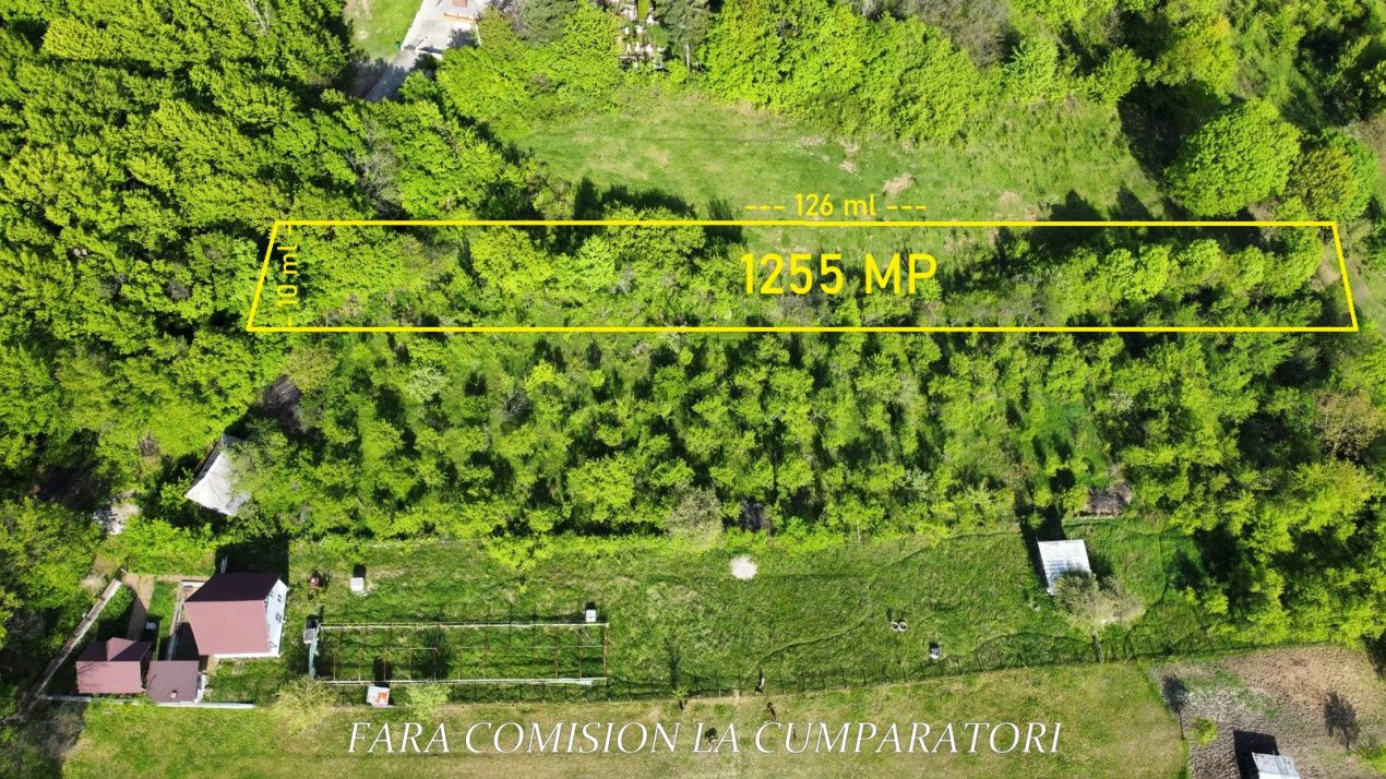 ZONA SUPERBA - TERENURI DE VANZARE – fotografia 6 din 27
