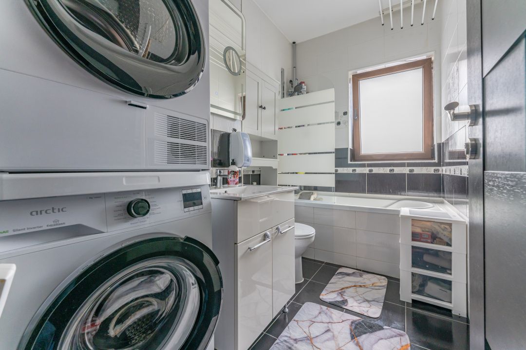 Apartament modern cu 3 camere | Etaj 1/2 | Gata de mutare | Sanpetru Residence – fotografia 23 din 24
