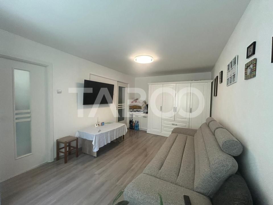 Garsoniera de vanzare decomandata utilata si mobilata Lazaret Sibiu – fotografia 3 din 9