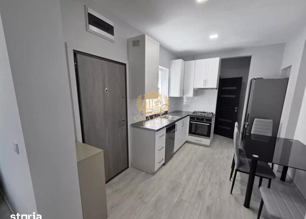 Apartament 2 camere 37mp, zona Semicentrala, finisaje moderne – fotografia 3 din 11