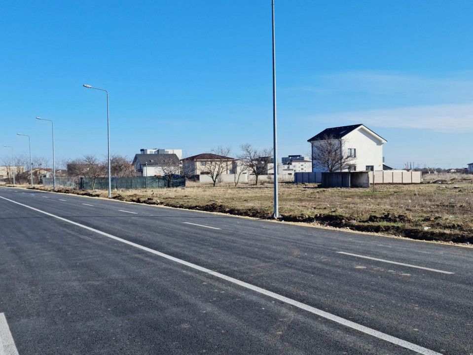 Teren de vanzare in Constanta zona Km 5 - Veterani – fotografia 2 din 7
