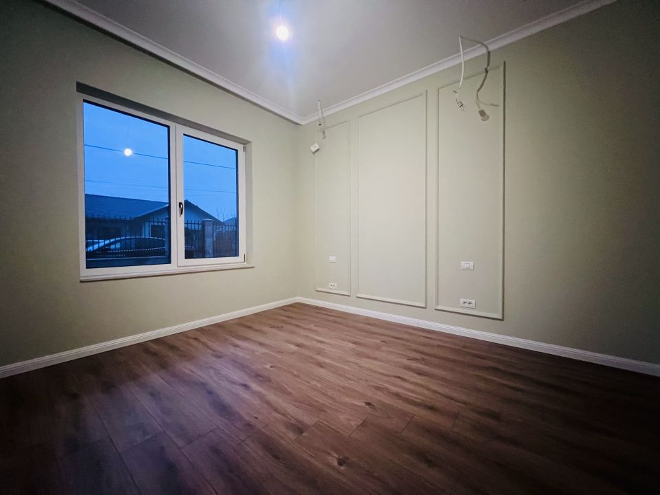 Duplex 3 camere, parter, 85 mp utili, 340 mp teren - Mosnita Noua – fotografia 5 din 10