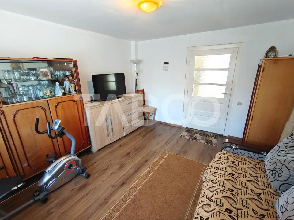 Casa 4 camere cu teren 503 mp si acces auto in curte - Comision 0 – fotografia 16 din 22