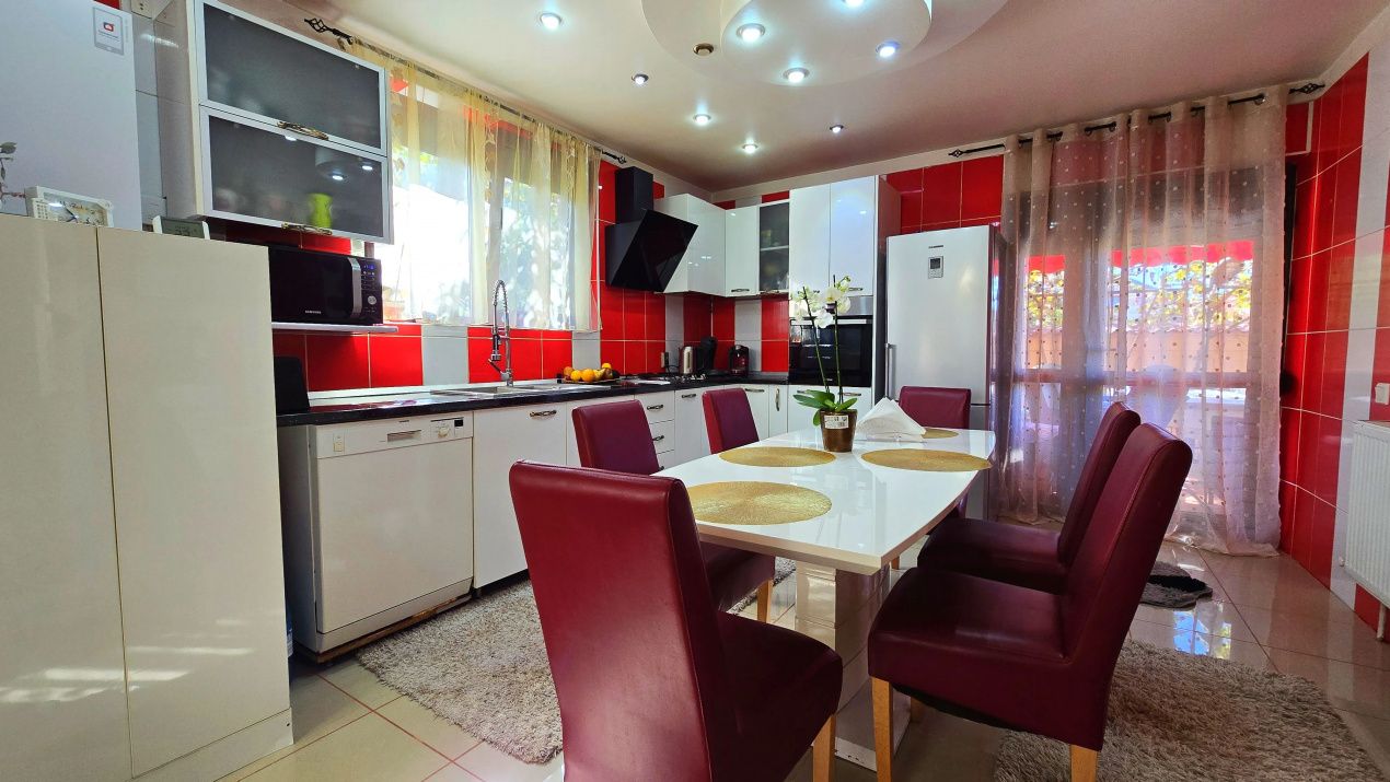 Lângă Lacul Pasărea, Vila cu 8 camere în care familia ta are loc să crească – fotografia 33 din 91