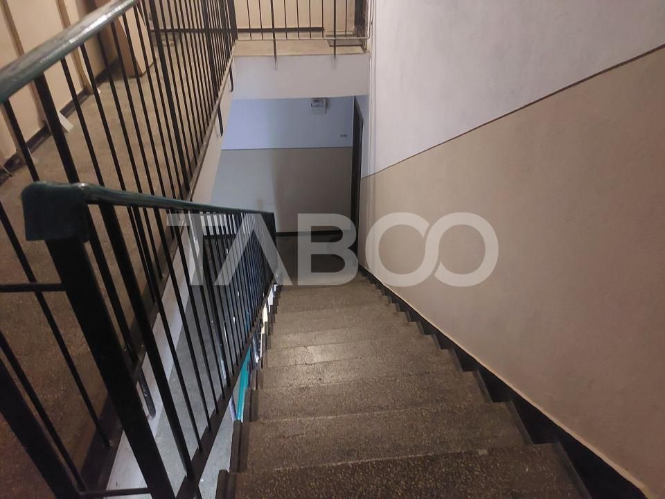 Comision 0% Apartament 40 mp 2 camere decomandate balcon Cisnadie – fotografia 18 din 18