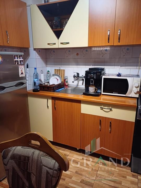 2 camere decomandate | 52,45 mp | Parter | Str. Taberei | Manastur – fotografia 4 din 7