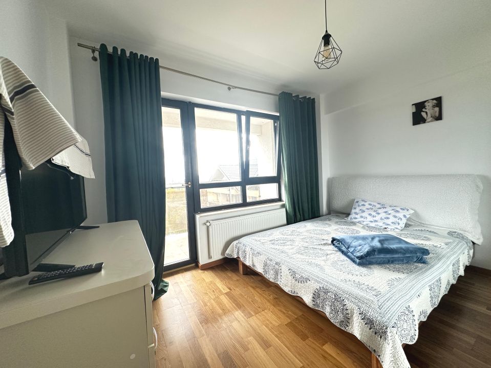 2 CAMERE DECOMANDAT MOBILAT SI UTILAT POPAS PACURARI, IASI – fotografia 4 din 13