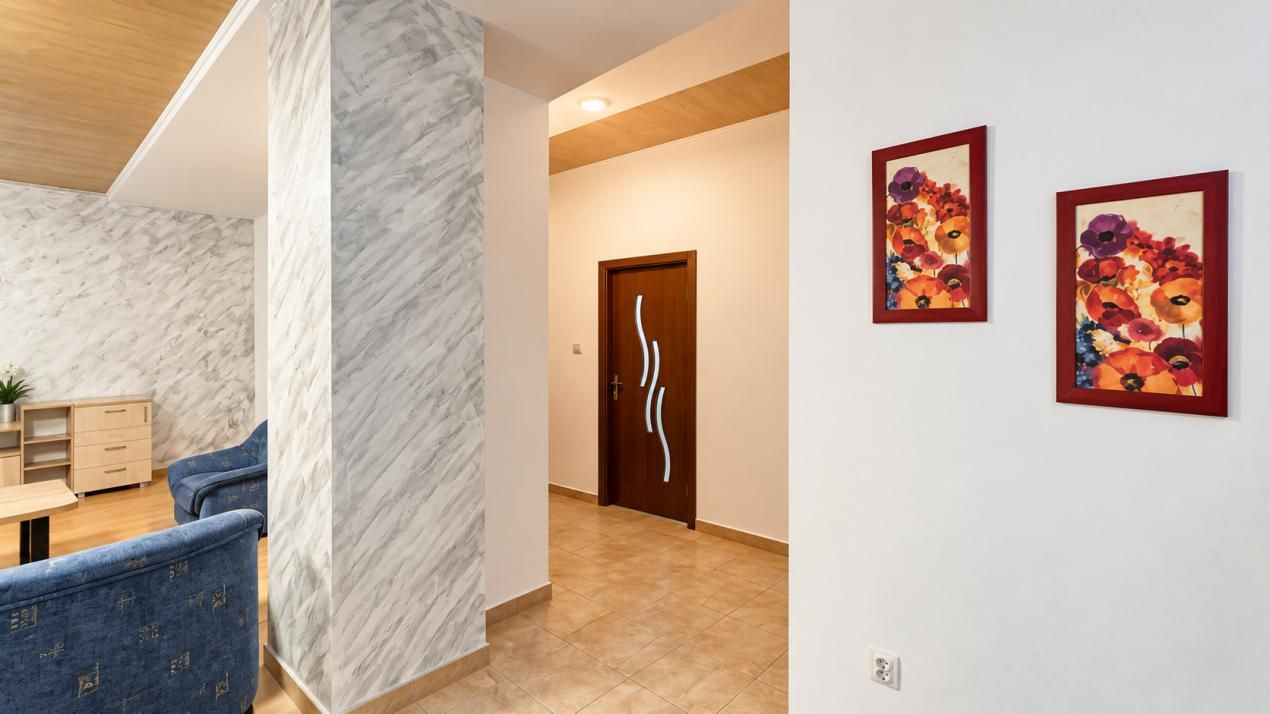 2 camere Otopeni I inchiriere I complet mobilat I 80mp I 2 locuri de parcare – fotografia 7 din 12