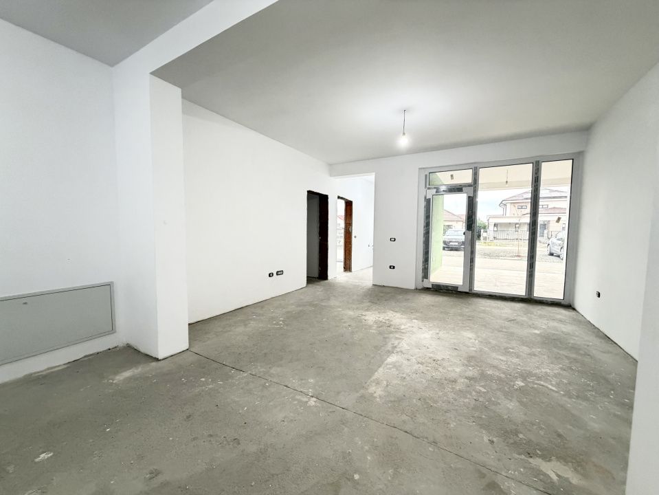 Apartament modern, 4 camere, 89 mp utili, 11 mp balcon - Dumbravita – fotografia 1 din 10