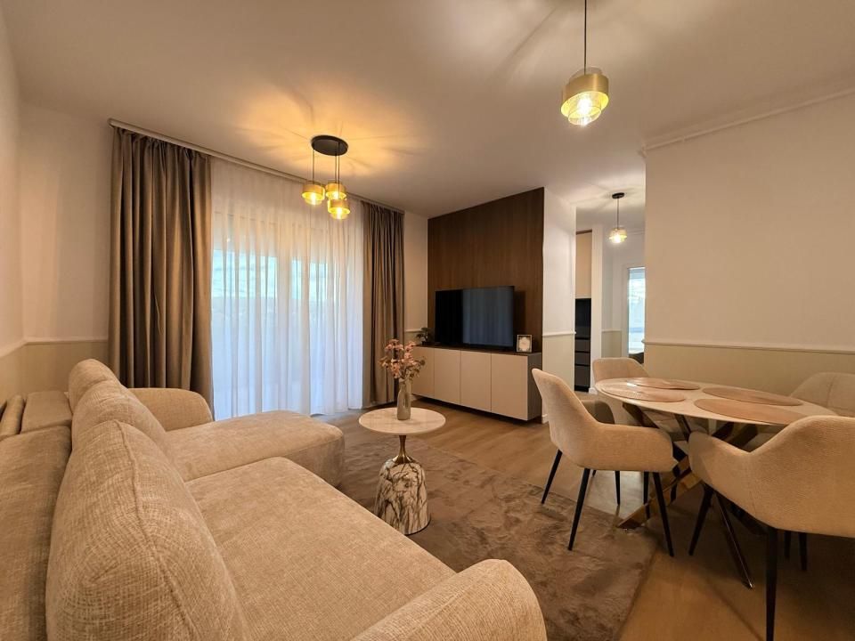 Apartament premium | 3 camere | 2 bai | bloc nou | parcare | Tineretului – fotografia 1 din 18