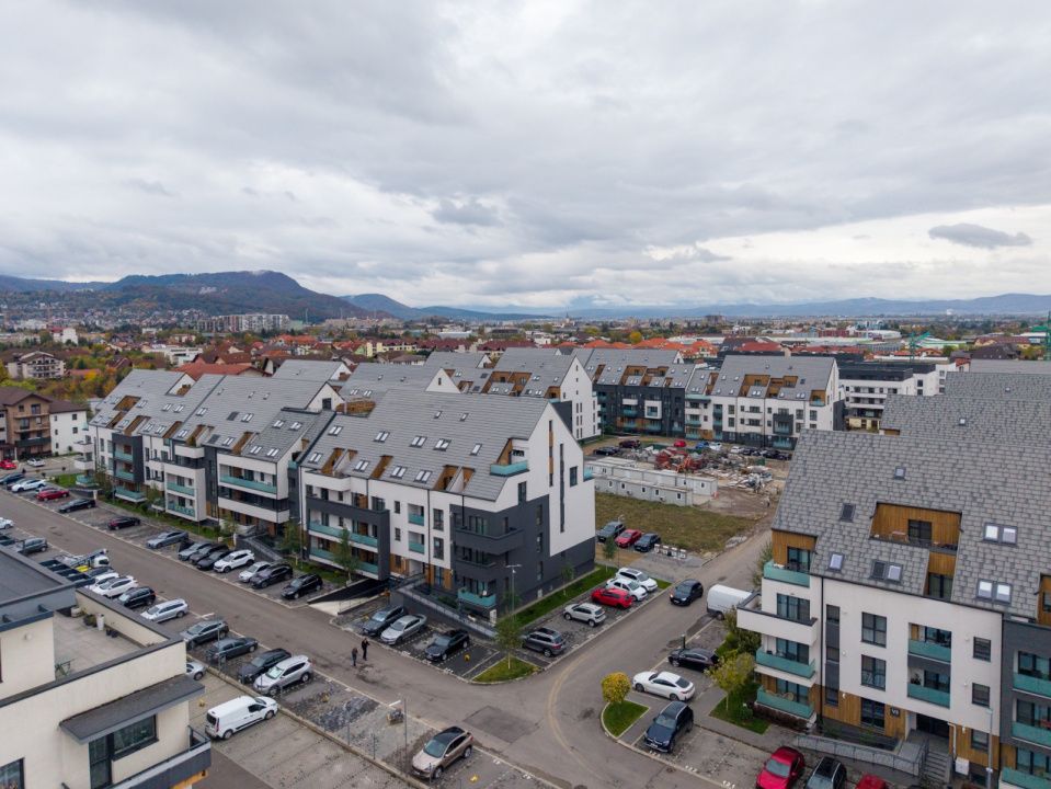 APARTAMENT PREMIUM MAURER VILLAS - TRACTORUL – fotografia 13 din 28