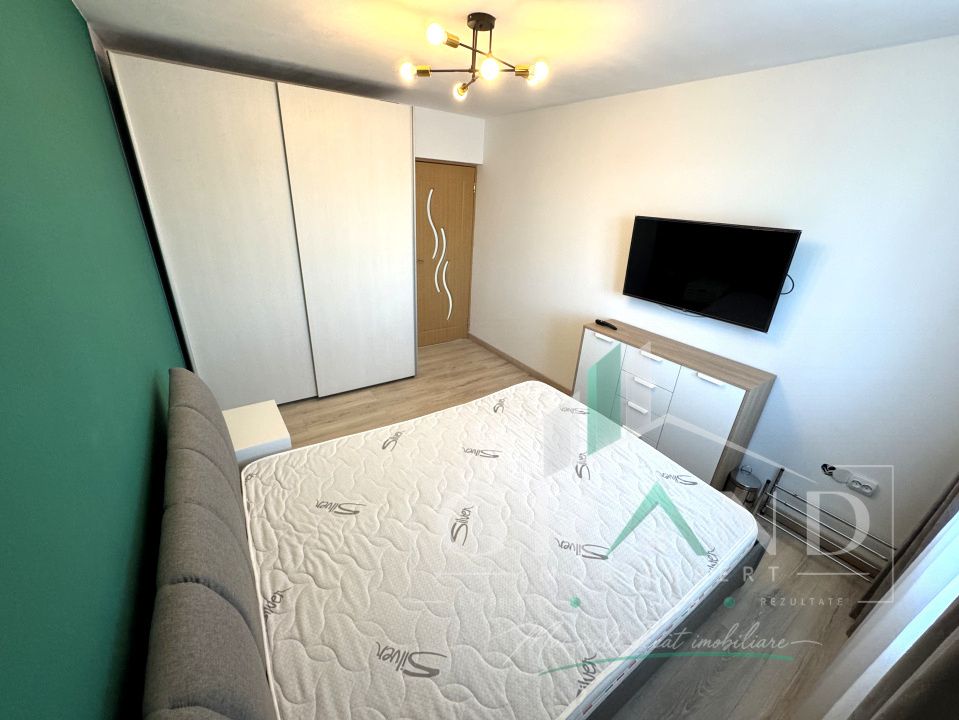 Ap 3 camere | 2 BALCOANE | PARCARE | Sub Cetate/Parc Poligon/Floresti – fotografia 12 din 33