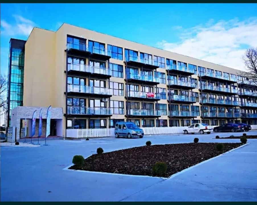 🏖️ Studio modern cu terasă I Parcare I 250m de plajă – Comision 0% – fotografia 20 din 20