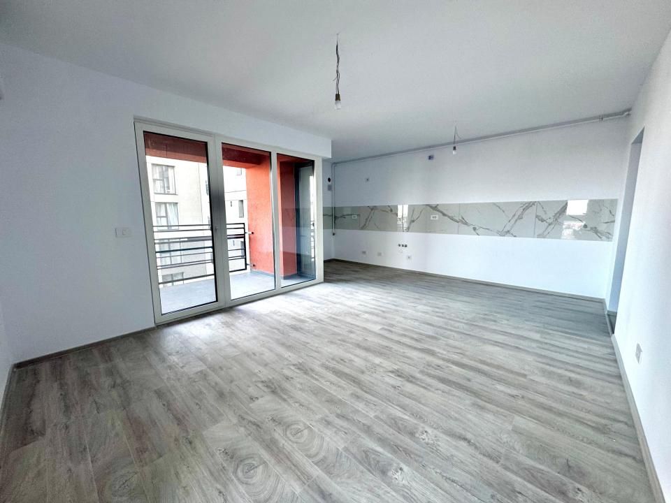Apartament 2 camere, 53 mp, etaj 8, open space- Iris Armonia – fotografia 2 din 10