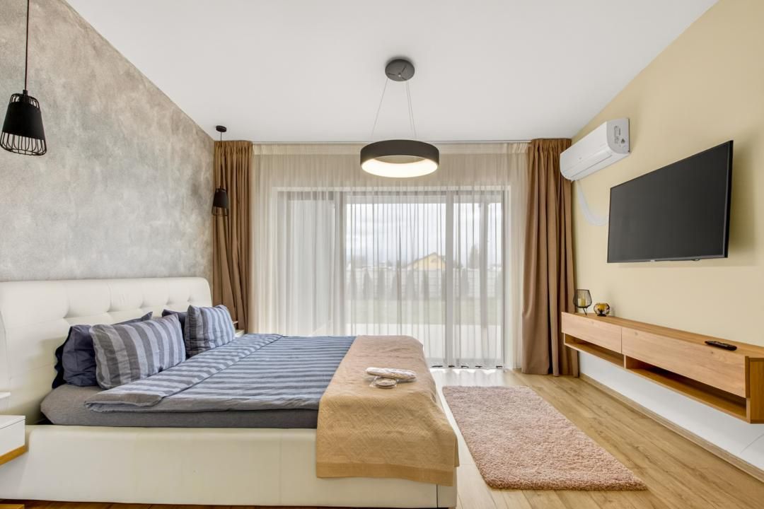 Închiriere casa modernă cu 3 camere, teren 1450 mp - zona Stupini, Brasov – fotografia 10 din 18