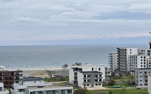 Apartament 2 camere de vanzare, Complex Meraki, Mamaia Nord