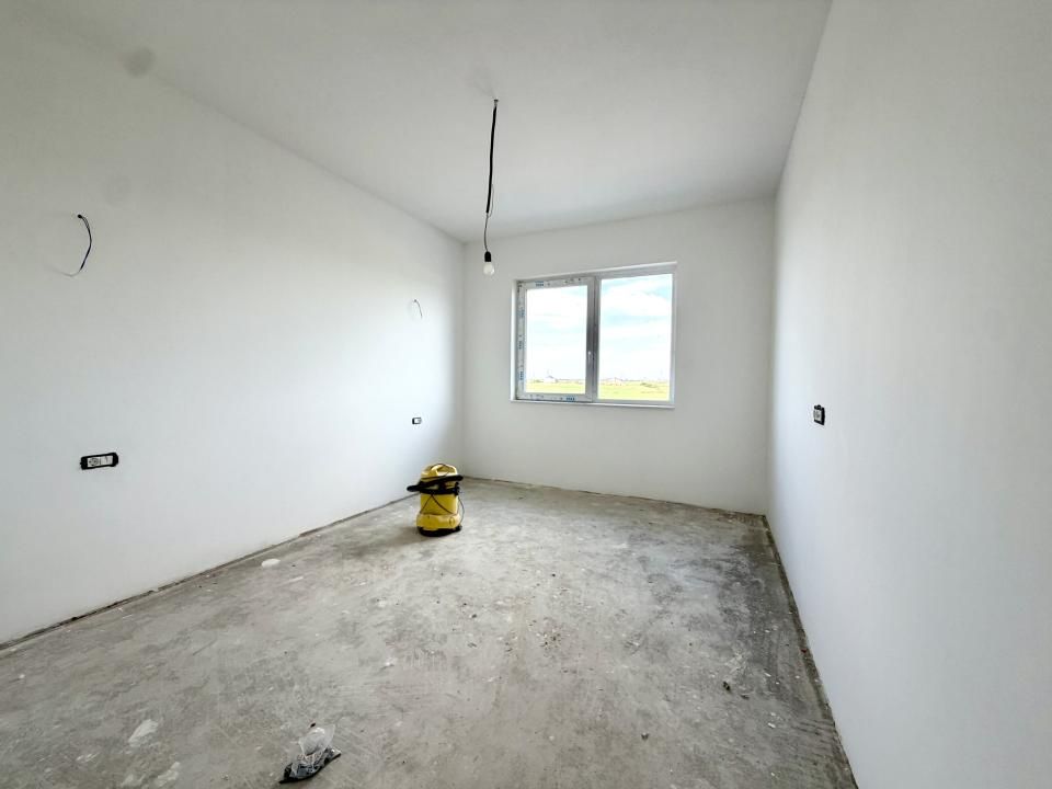 Duplex modern, 5 camere, 130 mp utili, 350 mp teren - Sacalaz – fotografia 7 din 11