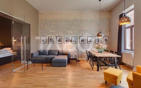 Apartament cu 3 camere de vanzare la cheie in Centru Cluj-Napoca