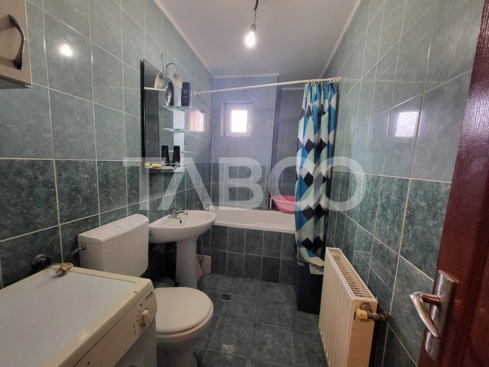 Apartament de vanzare 4 camere pe 2 etaje 84 mp zona Rahovei Sibiu – fotografia 7 din 9