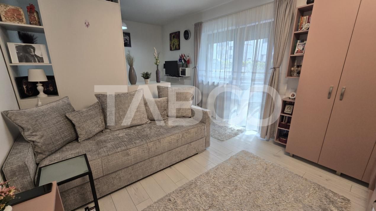 Apartament 2 camere mobilate utilate gradina de vanzare Doamna Stanca – fotografia 3 din 12