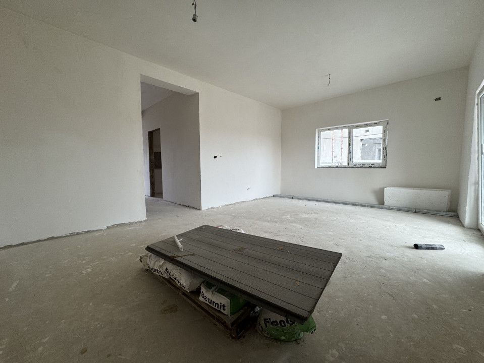 Duplex 5 camere, 120 mp utili, P+Etaj, 269mp teren-ESO Giroc – fotografia 3 din 18