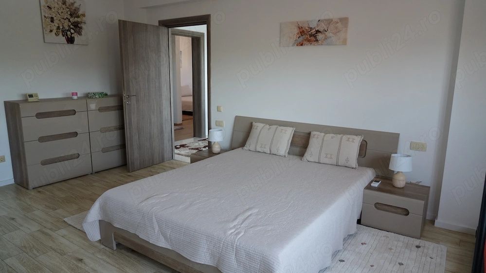 4 Camere de inchiriat | Baneasa | Centrala | Parcare | Curte | Pet-Friendly – fotografia 2 din 11