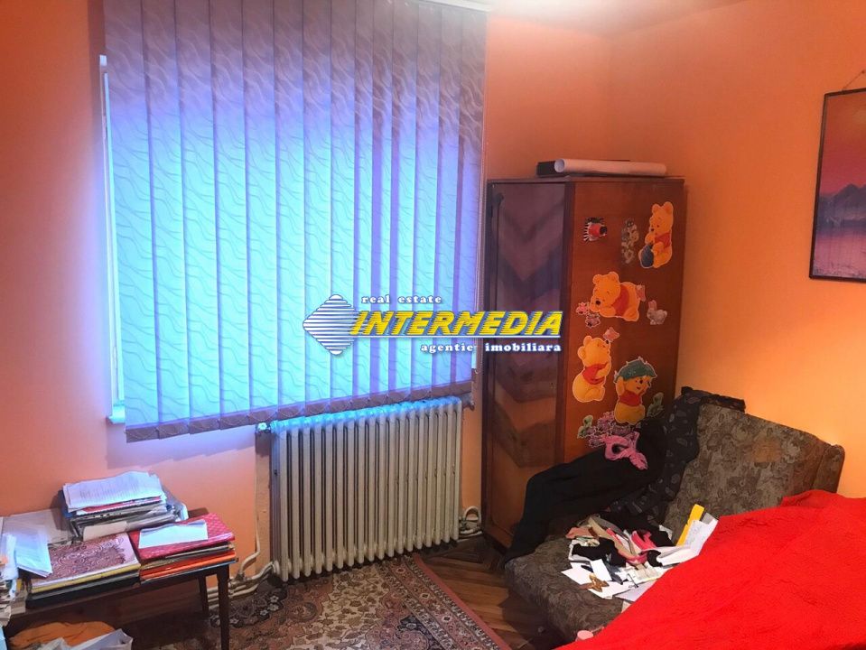 Vanzare apartament 4 camere deco  bai 2 balcoane CETATE Closca bloc proprietate – fotografia 10 din 10