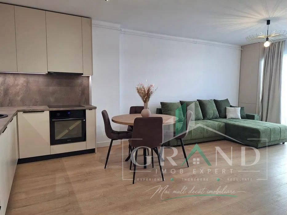 Apartament cu 2 camere I NOU I Florești I Eroilor – fotografia 2 din 5