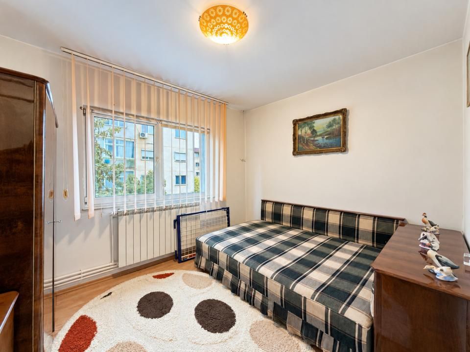 Constanta-Inel 1- Apartament cu 2 camere, mobilat si utilat, mutare imediata – fotografia 12 din 12