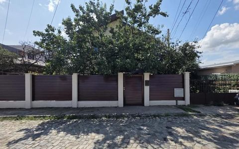 Casa-Vila de inchiriat | Popesti Leordeni | 150 mp | Curte proprie