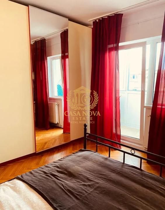 Apartament 2 camere 53mp, balcon 6mp, zona Piata Zorilor – fotografia 7 din 8
