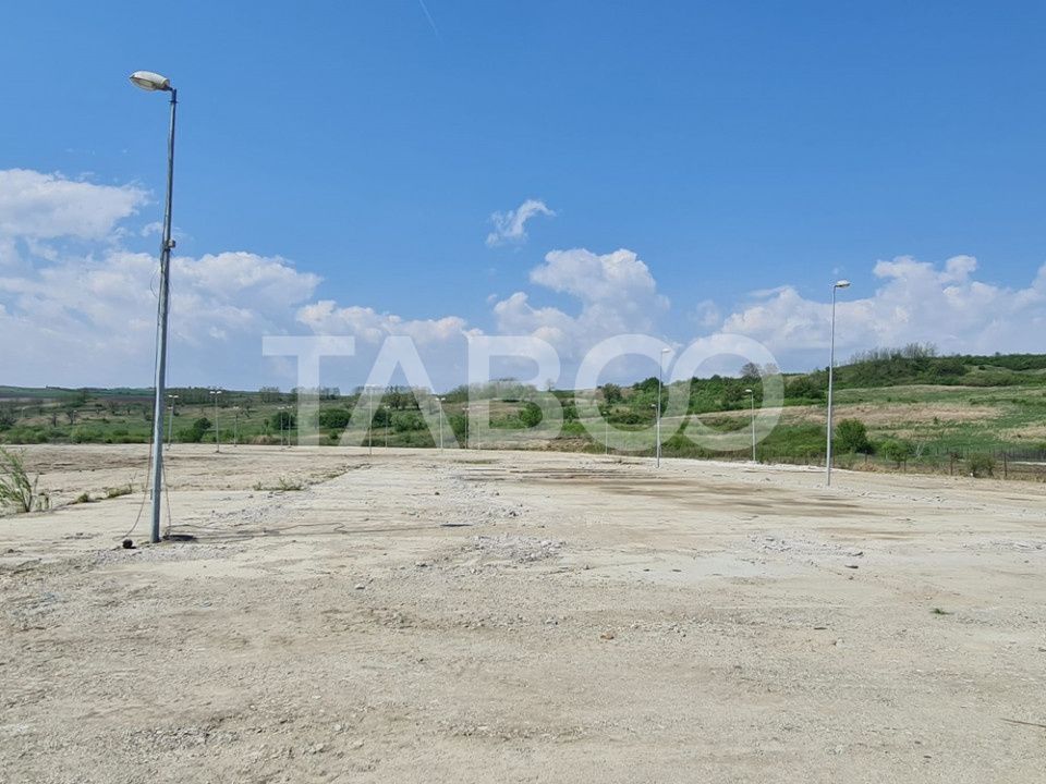 Teren industrial intravilan de vanzare la 3 km de autostrada – fotografia 6 din 7
