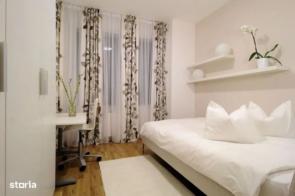 3 Camere de inchiriat | Pipera | Parcare | Centrala | Petfriendly – fotografia 2 din 8