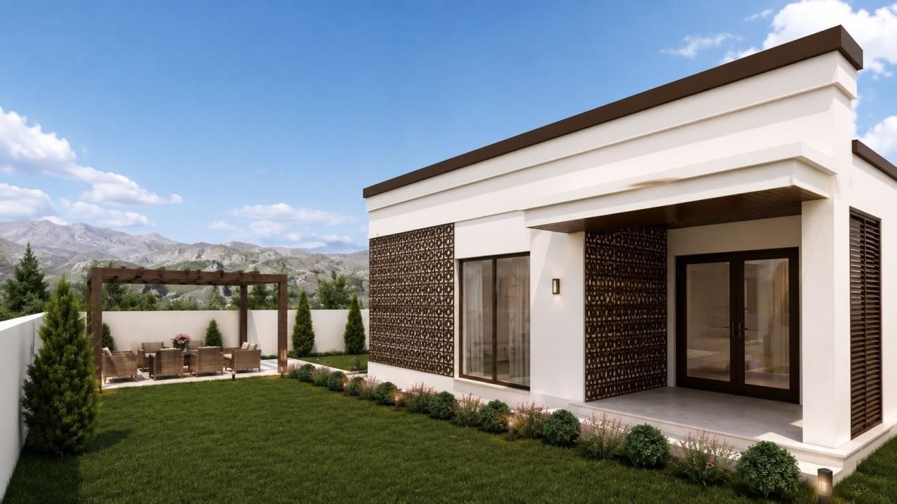 Casa noua de vanzare in Paleu, cu priveliste spre lac – fotografia 3 din 3