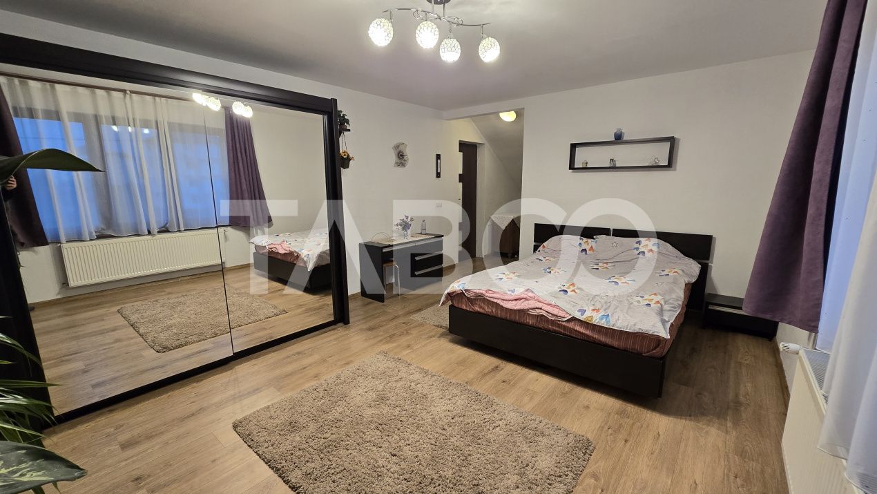 Casa de vanzare in zona Piata Cluj - 5 camere si 477mp de teren – fotografia 6 din 16