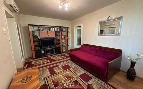 Apartament 2 camere, semidecomandat, cartier George Enescu, zona Scoala nr. 12
