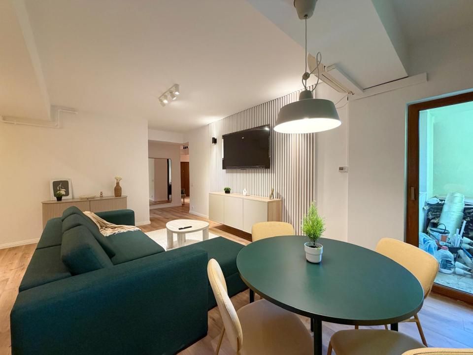 Apartament 2 Camere • Mall Vitan • 70 MP • Balcon • Centrala Proprie – fotografia 4 din 18