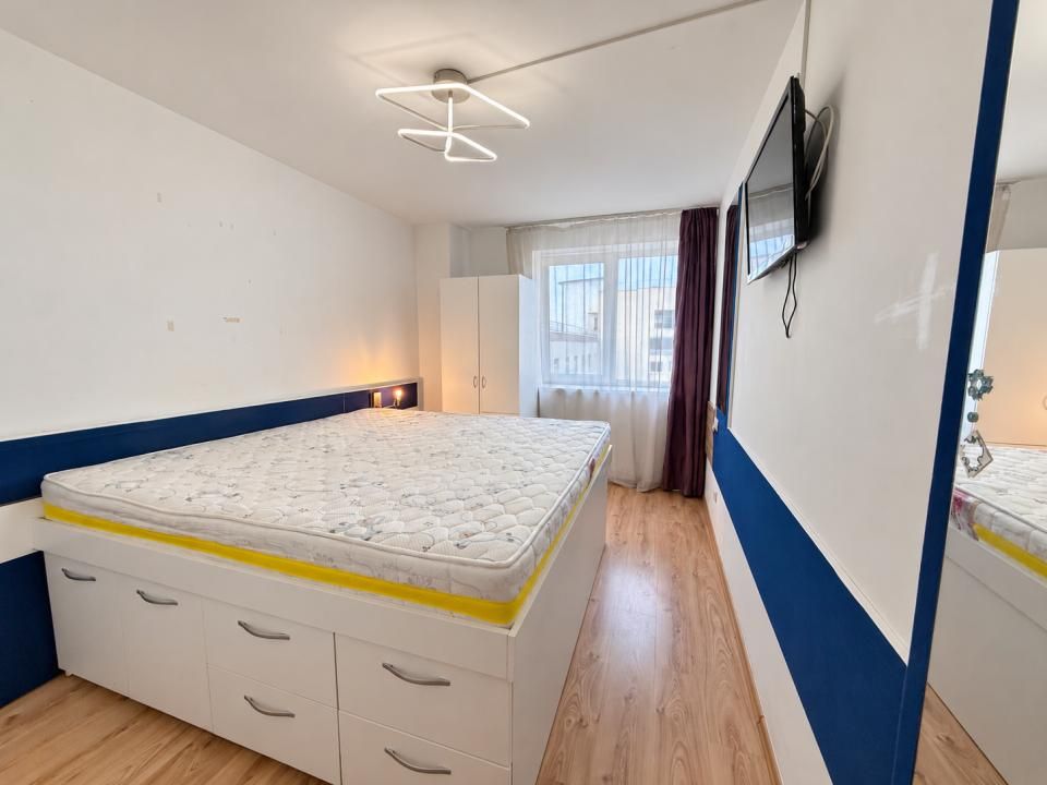 Apartament 2 camere, 44 mp | Rin Grand Residence – fotografia 5 din 9