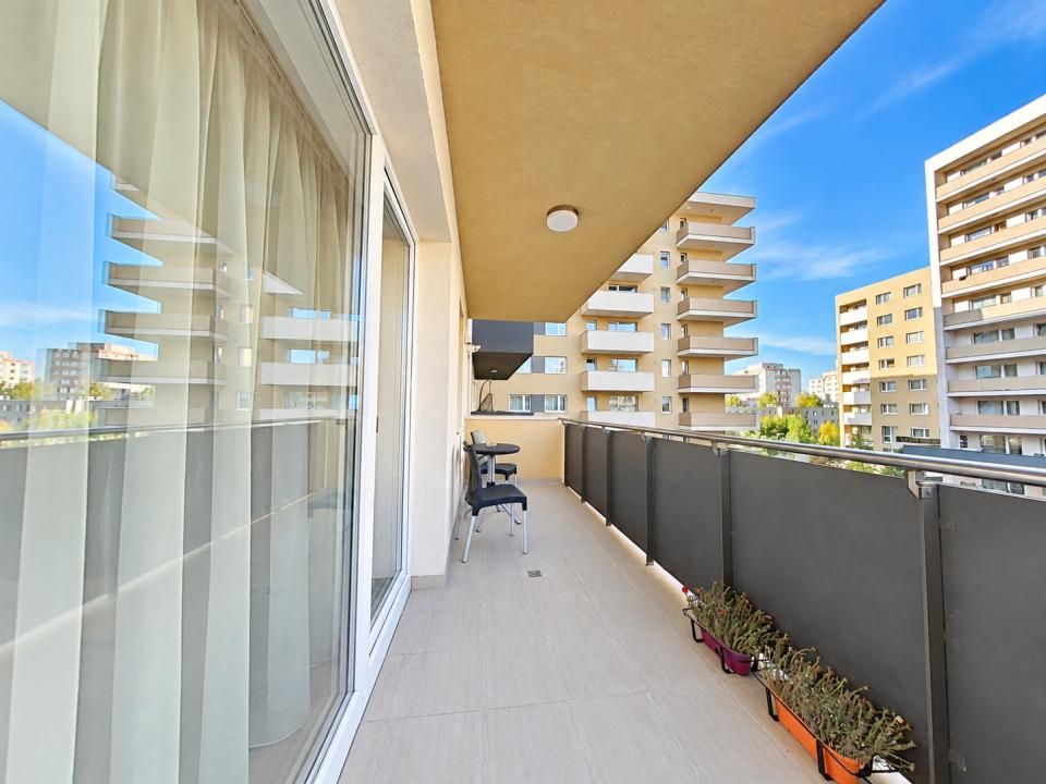 Închiriere apartament cu 2 camere, mobilat și utilat - Urban Plaza – fotografia 13 din 18