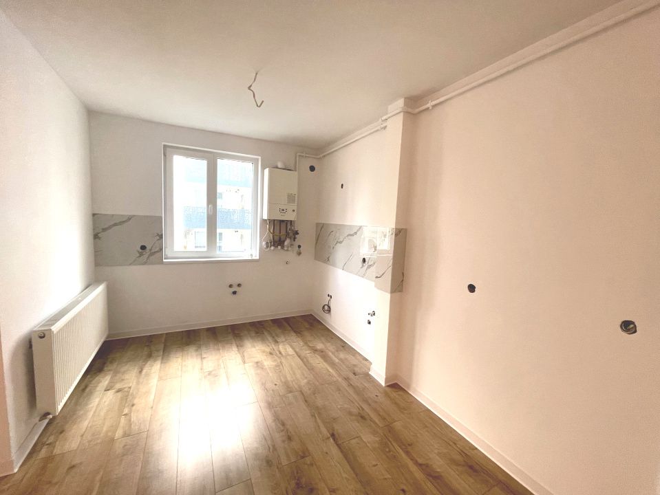 Apartament 2 camere, 64mp, lift, garaj, finisat, zona BMW Floresti! – fotografia 3 din 7