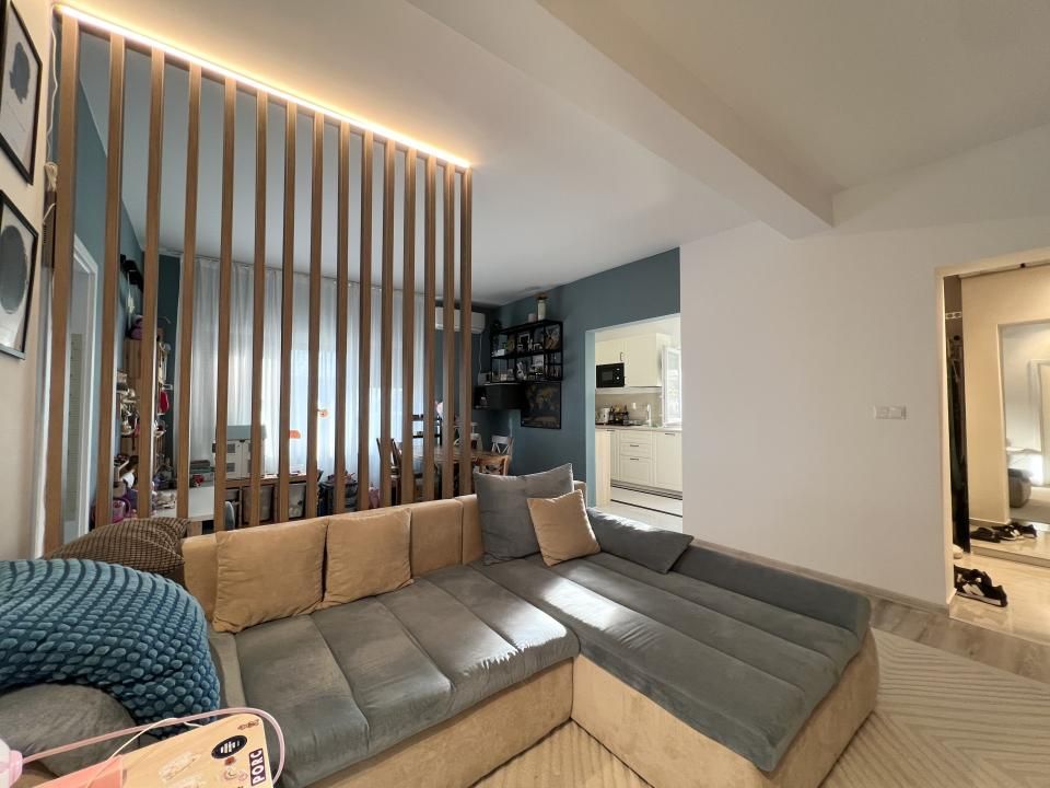 Apartament 2 camere, 60 mp utili, parter, 2 locuri de parcare - Giroc – fotografia 2 din 9