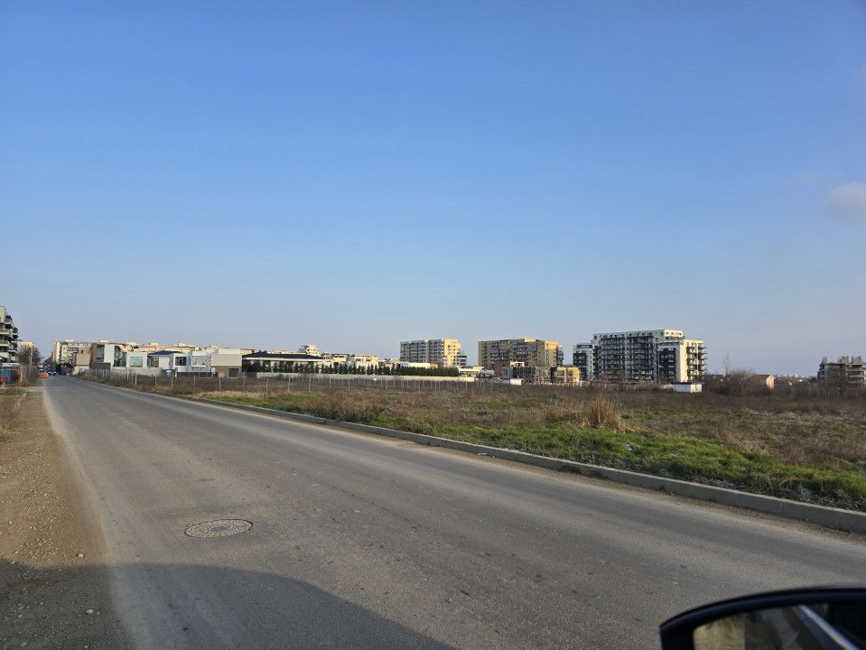 Teren de vanzare in Constanta zona Tomis Plus – fotografia 4 din 4