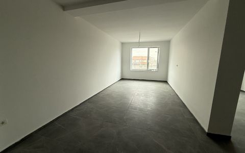 Apartament 2 camere, open-space, etaj 1 - Giroc