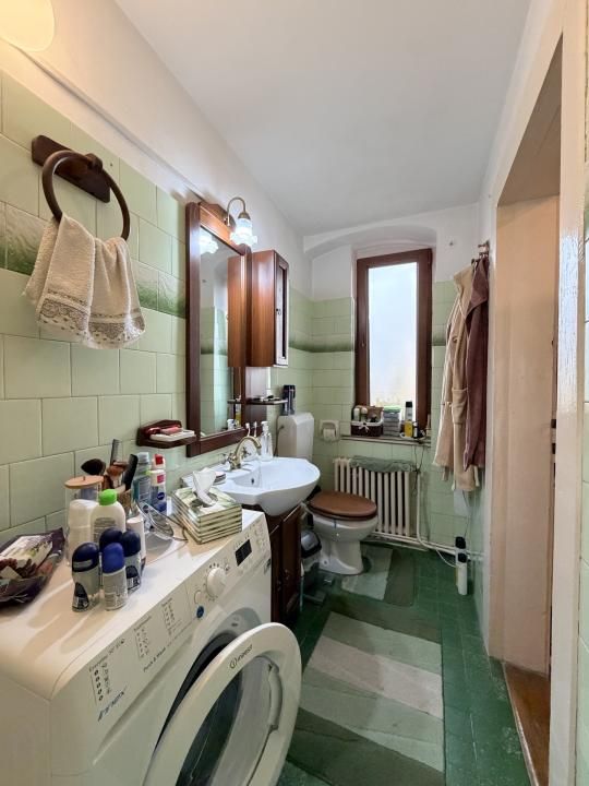 Apartament 2 camere, 83 mp utili, etaj 1, centrala, garaj - Iosefin – fotografia 13 din 14