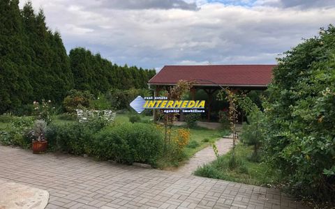 Casa noua vanzare 4 camere in Cetate Alba Iulia mobilata si utilata teren 402 mp