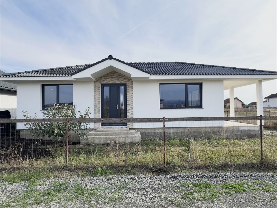 CASA NOUA PE UN NIVEL COCHETA I 75 MP I ALBA IULIA ZONA MICESTI I – fotografia 10 din 13