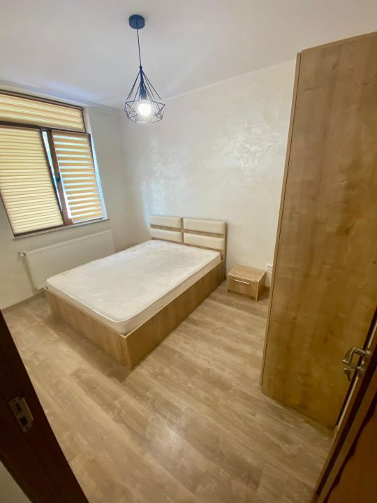 Apartament 2 camere de închiriat – bloc nou │ zona City Park Mall – fotografia 7 din 12