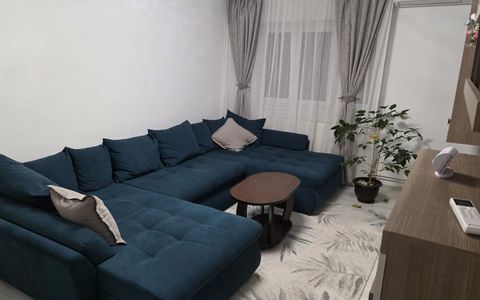 Apartament 3 camere decomandate, 77 mp, balcon, aer condiționat, Terezian, Sibiu